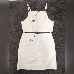 by the way off white 2 piece set